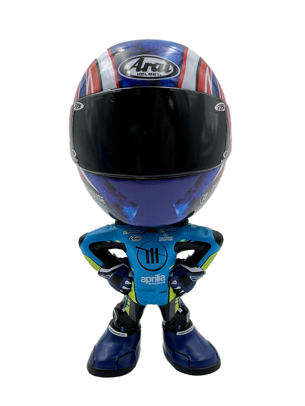 Trackhouse Ai Ogura Revheadz with Trackhouse Suit