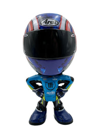 Trackhouse Ai Ogura Revheadz with Trackhouse Suit