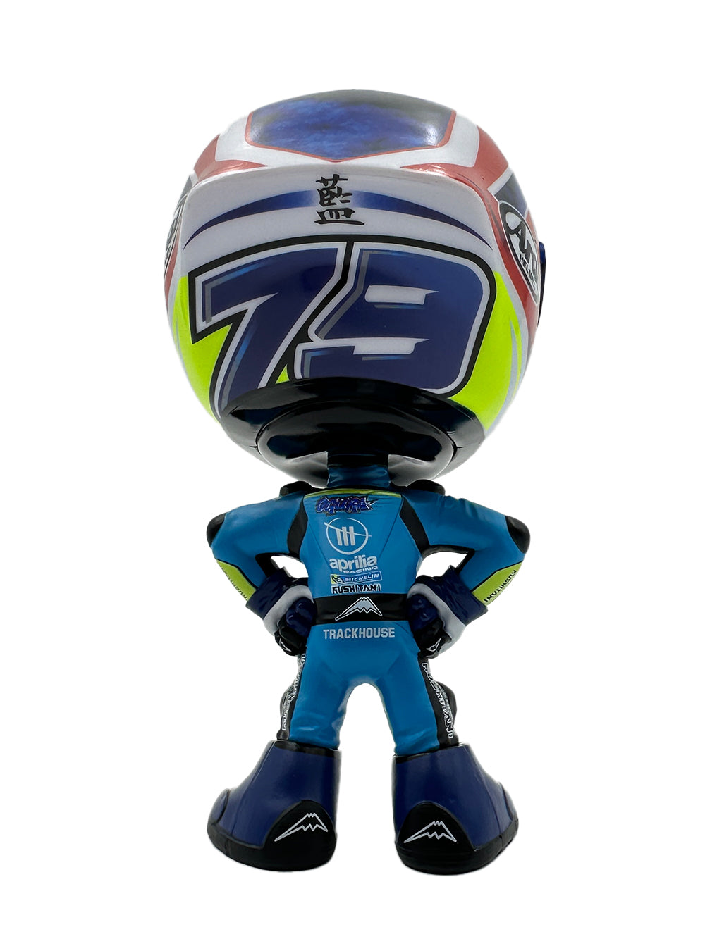 Trackhouse Ai Ogura Revheadz with Trackhouse Suit