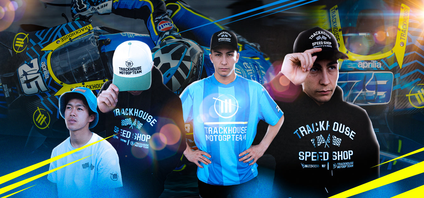 Trackhouse MotoGP Team Shop