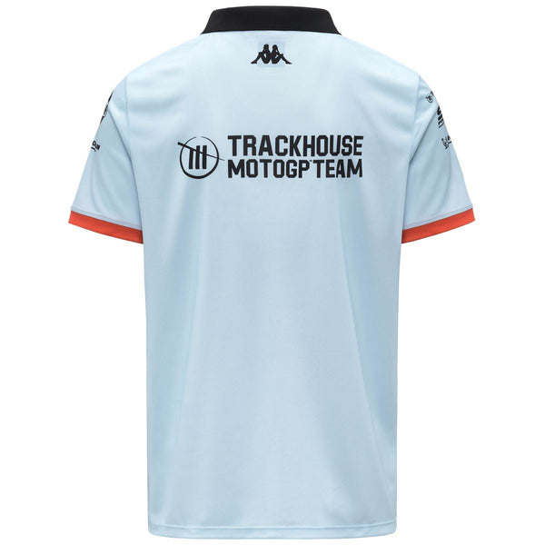 Trackhouse MotoGP Team Gulf Unisex Polo