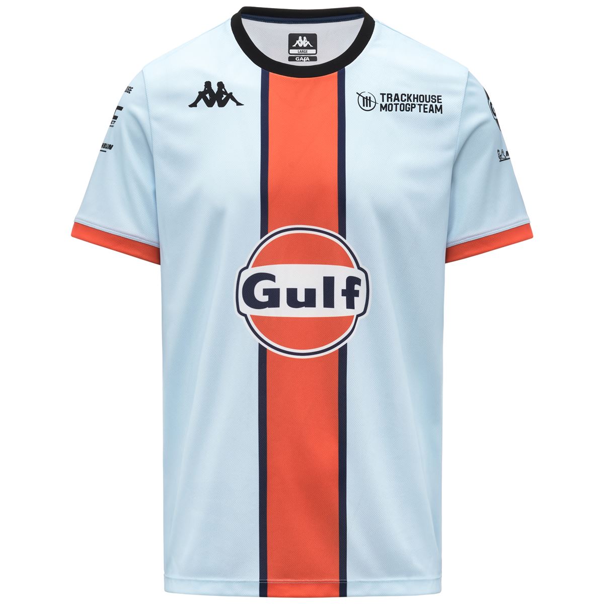 Trackhouse MotoGP Team Gulf Unisex Tee