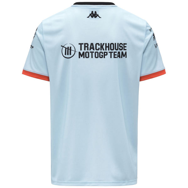 Trackhouse MotoGP Team Gulf Unisex Tee