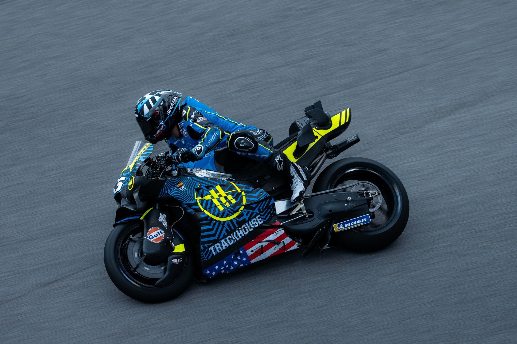 Trackhouse MotoGP Team Shop